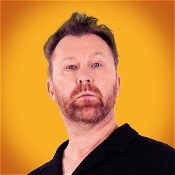 Jason Byrne: 30 Years Byrning