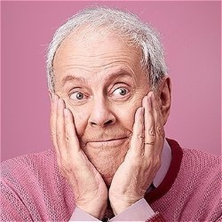 Gyles Brandreth: Up Memory Lane!
