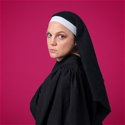 Claire Robin: NUN SLUT