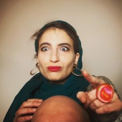 0.1% Accurate: Magdalena the Fortune Teller Show