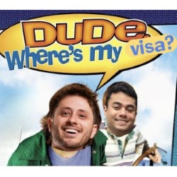 Dude, Where's My Visa?