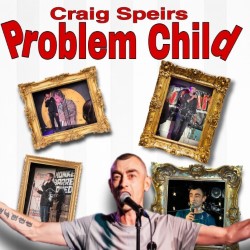 Craig Speirs: Problem Child