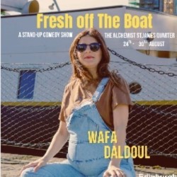 Fresh Off the Boat