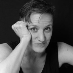 Kate Smurthwaite Writes and Performs a Brand-New Full-Length Stand-Up Show Every Single Day for the Entire Edinburgh Fringe Based on Audience Suggestions from the Previous Day (Not Tuesdays)