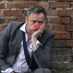 Paul Savage: Comic, Relieved