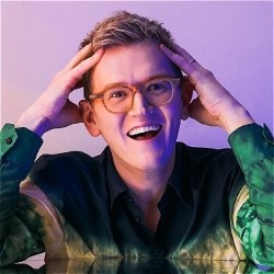 Chris Parker: Take A Good Hard Look At Me