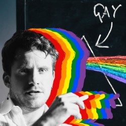 Dr Jimmy: First Steps Into the Gay-niverse