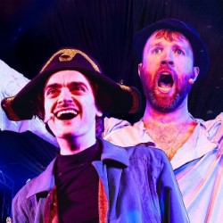 Stepdads: The Stepdads Les Mis (And More)
