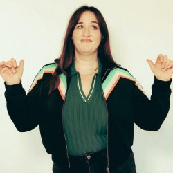 She's a LOT: Louise O'Toole