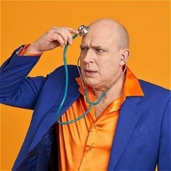 Tim Vine: Sillypun Valley