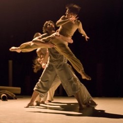 We can only be glad that the Fringe gives us a chance to see the Lenka Vagnerová Company outside of their native Czech Republic.