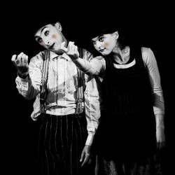A lovely, moving hour of acrobatics and theatre