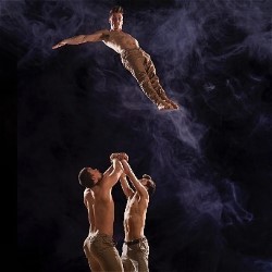 prepare to be blown away by incredible acrobatics and sensational storytelling.