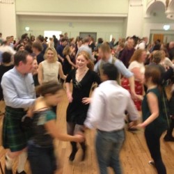 Ceilidhs (Scottish Dancing)