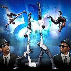 The Black Blues Brothers