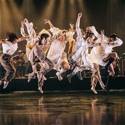 The Flock and Moving Cloud