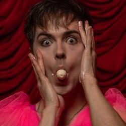 Candyman: A Creamylicious Burlesque Comedy