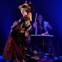 Samurai and Oiran
