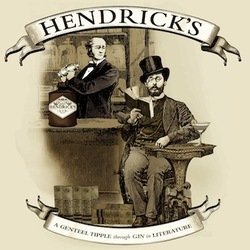 A Genteel Tipple Through Gin in Literature
