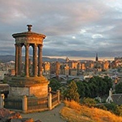Edinburgh - A Tale of Two Towns