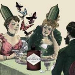Hendrick's Parlour Bar