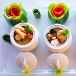 Thai Cookery Workshop With Lunch