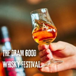 A Dram Good Whisky Festival