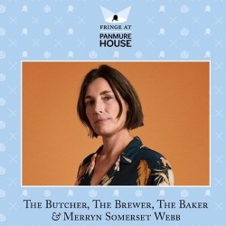 The Butcher, The Brewer, The Baker and Merryn Somerset Webb