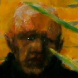 It achieves one thing marvellously: it is a chance to approach the artist and exchange points of view.