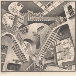 The Amazing World of MC Escher