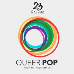 Queer Pop Exhibition 