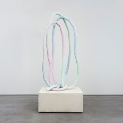 Eva Rothschild: The Void Presses The Wall