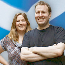 Scotland in Song