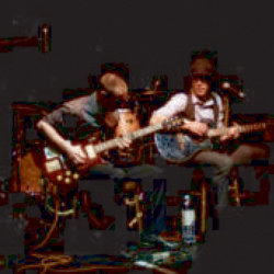 Stripped Back Blues Guitar Duo