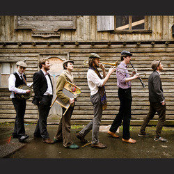 The Gramophone Jazz Band's Late Night Speakeasy