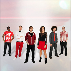 Vive – Jazz A Cappella