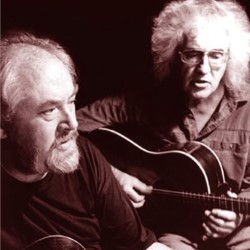 John Renbourn and Wizz Jones