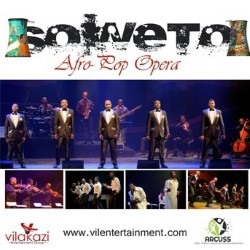 Soweto Afro-Pop Opera demonstrates performatively that Ave Maria is as much a part of South Africa’s confluence of culture as the Pata Pata
