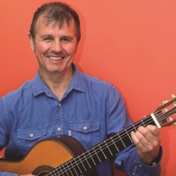 Classical Guitar - Jonathan Prag
