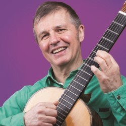 Classical Guitar – Jonathan Prag
