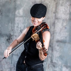 The Mercenary Fiddler AKA Elsa Jean McTaggart