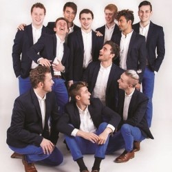 Sonically and visually well thought through, be prepared to see these men take the Fringe by storm.