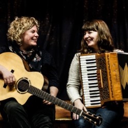 Mairearad and Anna