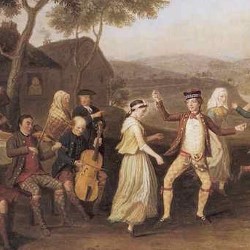 My Ain Countrie: 17th-19th Century Songs of Scottish and Northern Emigration