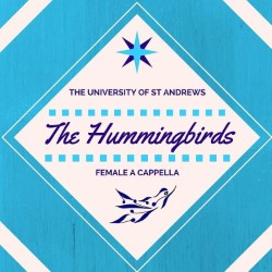 The Hummingbirds A Cappella: Love Is Not Our Forte