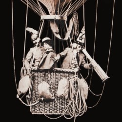 Right in the Eye – Live Movie-Concert of Georges Méliès' Films
