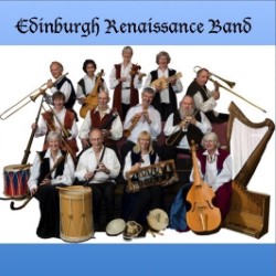 Edinburgh Renaissance Band’s New Frontiers