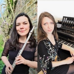 Flute Recital: Messiaen's Le Merle Noir