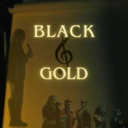Black and Gold