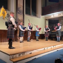Royal Scottish Pipers' Society and Friends